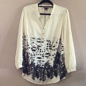 Light weight dress shirt - blouse